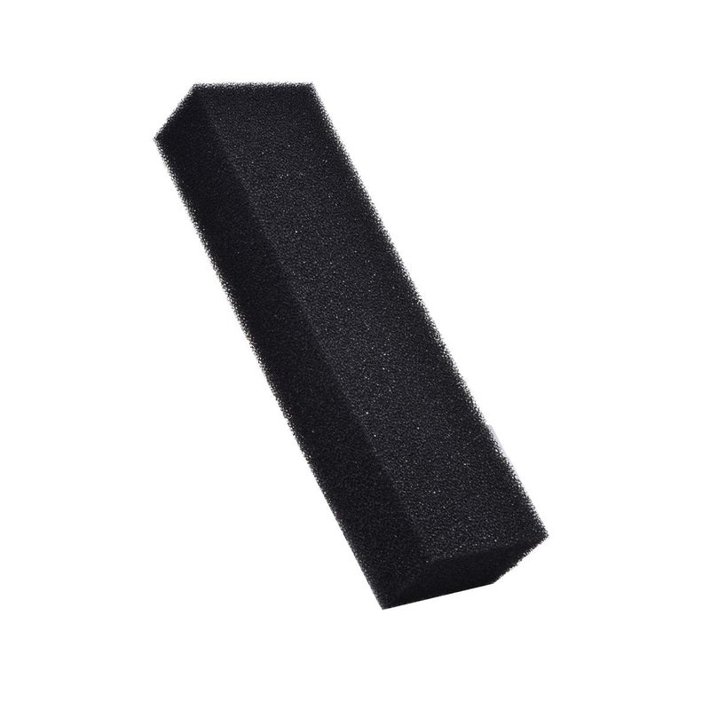 Hipanda Aquarium Bio Sponge Filter Media Pad Cut-to-fit Foam for Aquarium Fish Tank, 16" x 4.7" x 2.75" - Image 1